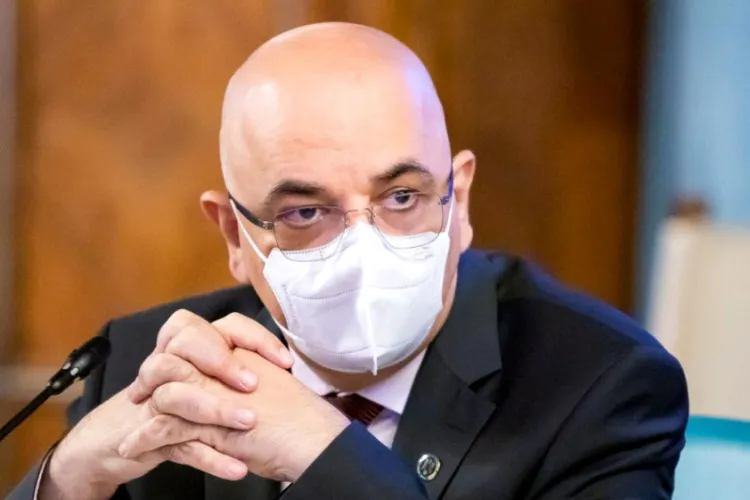 Raed Arafat, despre COVID: Lumea este într-o fază în care nu mai crede. Sunt îngrijorat