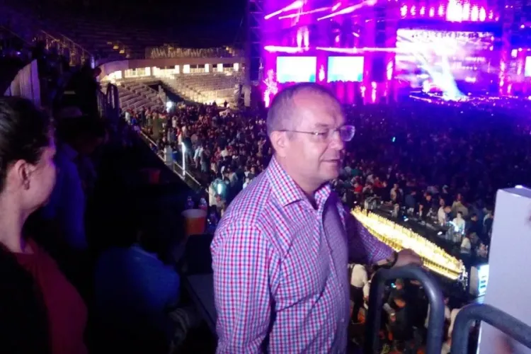 Boc: E mai sigur să mergi la un festival, decât să mergi într-un restaurant   