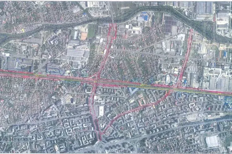 Studiu de fezabilitate nou, pentru realizarea Bulevardului Câmpul Pâinii   