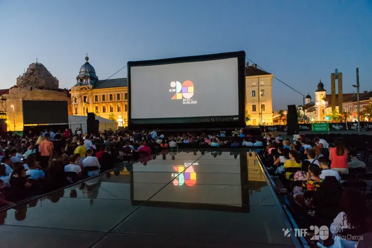 Vijelia de la Cluj a închis mai devreme vizionările de la filme de la TIFF