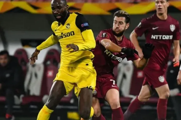 CFR Cluj a aflat când se va juca meciul tur cu Young Boys Berna din Liga Campionilor 