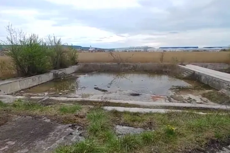 Băile Someșeni ar trebui să fie Felixul Clujului! Imagini dramatice cu stațiunea în paragină. Plânge profesorul Stanca - VIDEO   