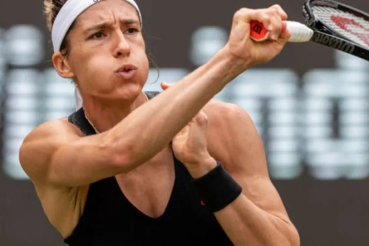  Campioana care își înjură adversarele pe teren: Andrea Petkovic, criticată dur după victoria de la WTA Cluj-Napoca 