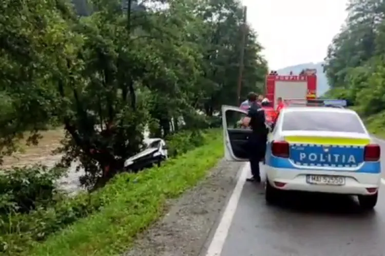 Tragedie în sportul clujean! Un fotbalist de doar 21 de ani a murit într-un accident de circulație - VIDEO