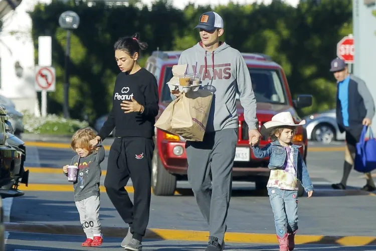 Mila Kunis: ”Nu mă spăl zilnic cu săpun. Pe copii îi spăl doar când sunt vizibil murdari”