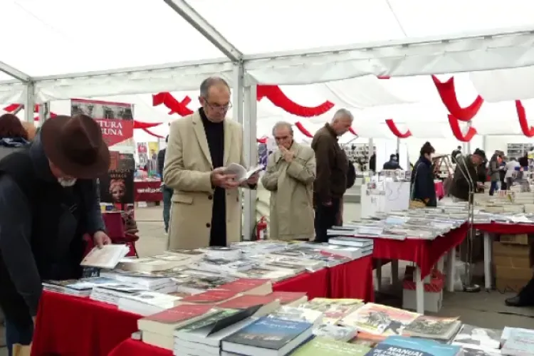 Festivalul Internațional de Carte Transilvania (FICT)  caută voluntari pentru organizarea evenimentului din Piața Unirii