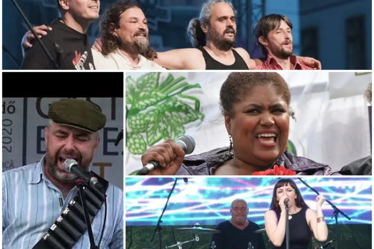 Cluj Blues Fest 2021 - Nume mari vin la festivalul din septembrie: Marcian Petrescu și incredibila Dede Priest - VIDEO
