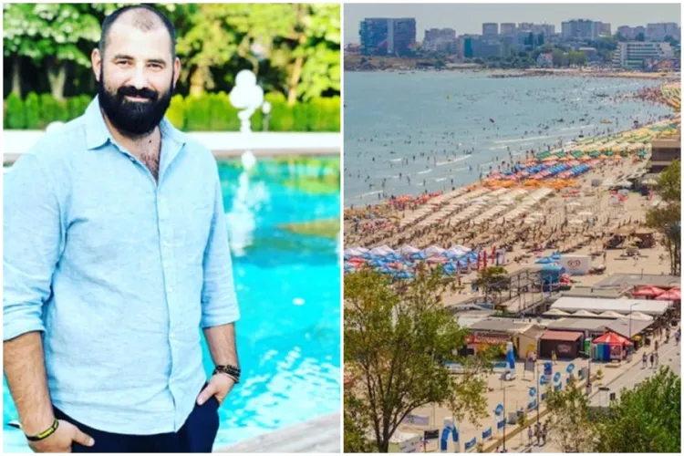 Bucătarul clujean Adi Hădean spune adevărul despre Litoral, unde gătește de 2 ani: Mizeria e produsul nostru, al românilor   