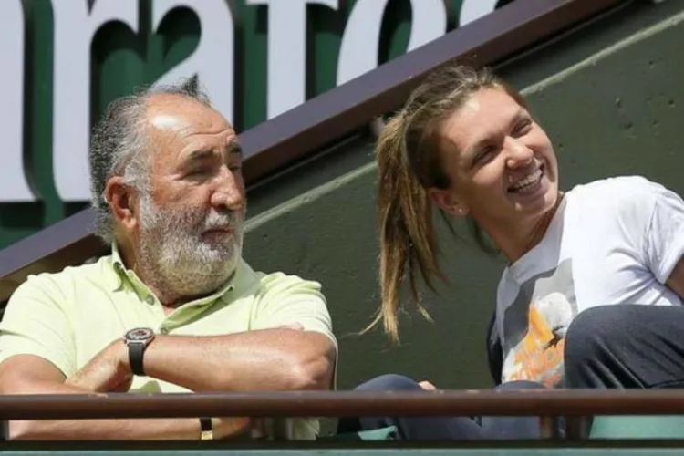 Ce spune Halep, după ce Țiriac a afirmat că va renunța la carieră pentru a face copii   