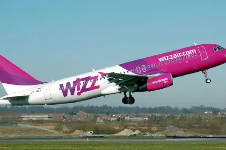 Wizz Air anunţă două rute noi. Din Cluj poți ajunge în Danemarca cu doar 25 de euro