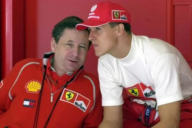 Noi detalii despre starea lui Michael Schumacher