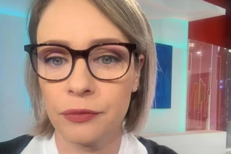 Prezentatoarea Antena 3, Maria Coman, infectată cu Covid după ce s-a vaccinat cu ambele doze