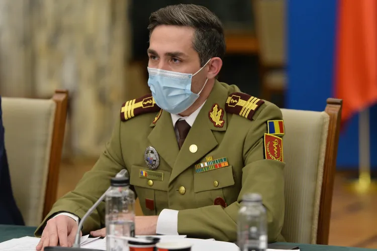 Valeriu Gheorghiță: Măsurile restrictive pentru persoanele nevaccinate sunt pentru a le proteja pe acestea, ca să nu ajungă în spital