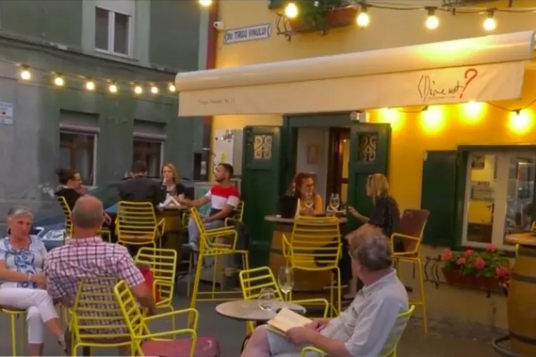 Microterasele, noul trend care prinde teren în România. Sibienii sunt convinși că așa vor atrage mai mulți turiști