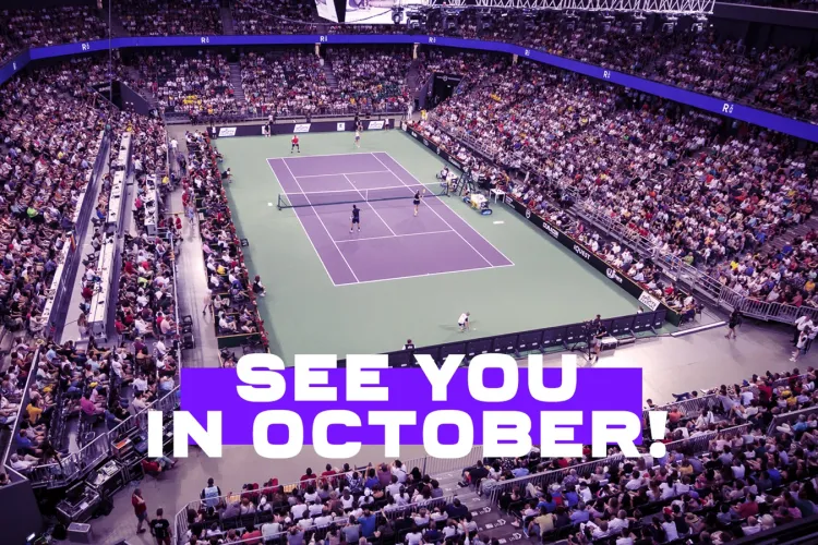 Clujul va avea în toamnă un alt turneu de tenis. E singurul oraș din Europa care are așa ceva