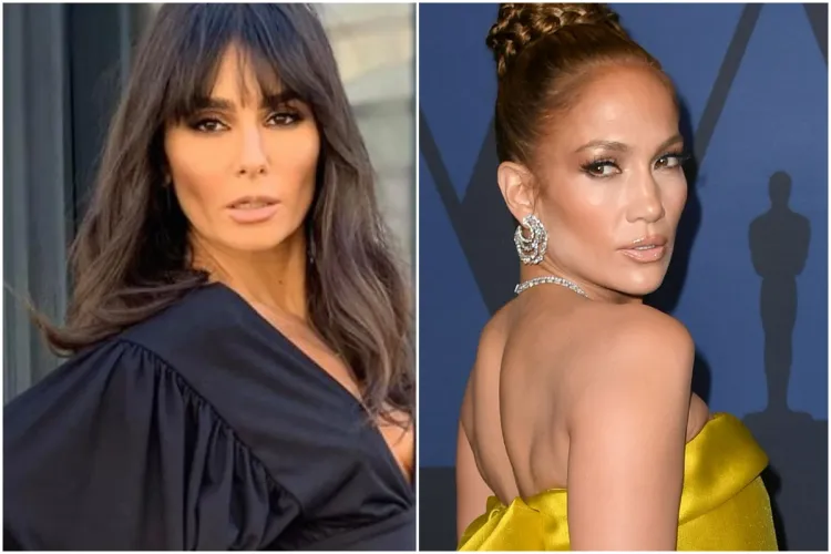 Legătura nebănuită dintre Dana Budeanu și Jennifer Lopez. Cum a ajuns celebra artistă să poarte rochiile făcute de româncă