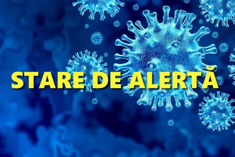 Starea de alertă a fost prelungită în România cu încă 30 de zile. Ce măsuri vor fi în vigoare?