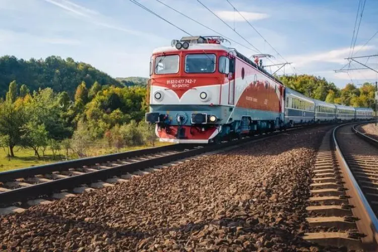 CFR Călători crește capacitatea de transport în acest weekend, de Adormirea Maicii Domnului