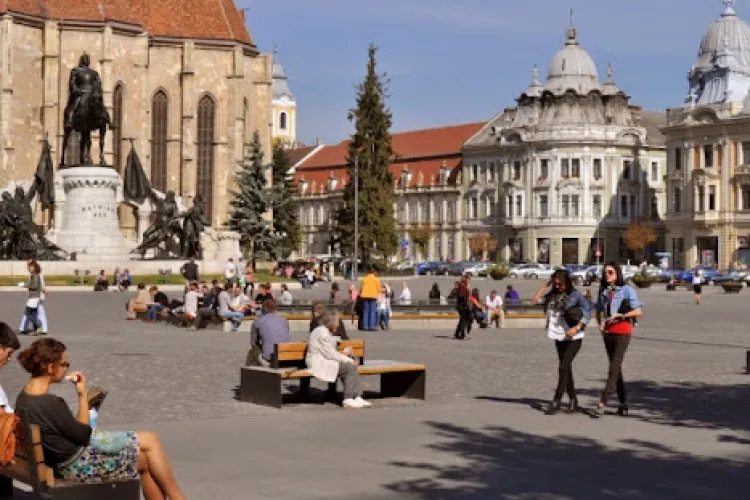 Topul criminalității pe plan mondial. Clujul este unul dintre cele mai sigure orașe din lume