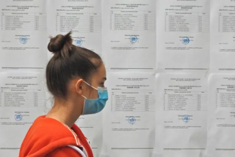 Rezultate Bac 2021. Doar 30% din candidații clujeni au promovat sesiunea de toamnă a examenului 