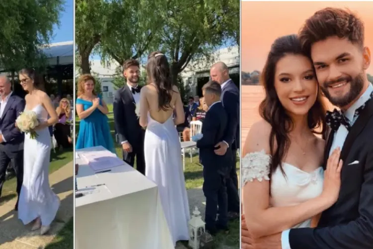 Cleopatra Stratan a explicat de ce s-a măritat atât de tânără   