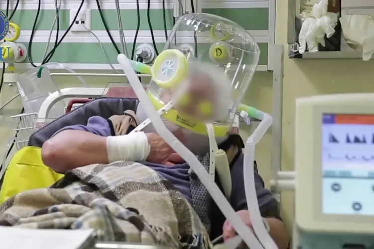 541 de cazuri noi, în România, în ultimele 24 de ore