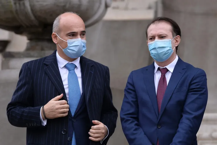 Rareș Bogdan despre dosarul penal al lui Florin Cîțu: L-am ales pentru calitățile lui de manager   