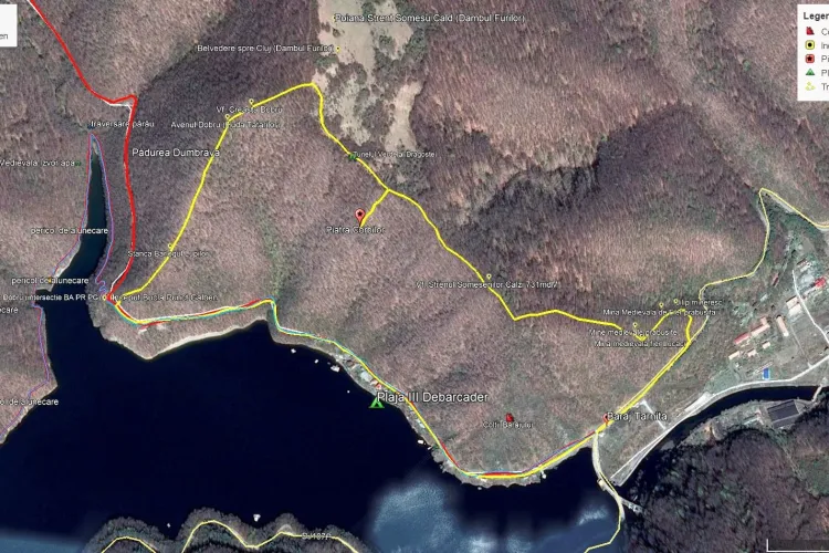 Piatra lui Dan de la Tarnița se numește de fapt Piatra Corbilor. Citiți istoricul real al zonei 