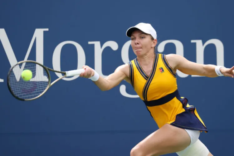 Dezastru pentru românce la US Open! Ce au făcut Simona Halep, Irina Begu, Sorana Cîrstea, Ana Bogdan și Gabriela Ruse