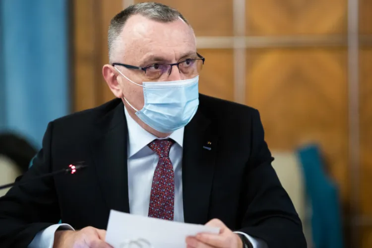 Ministrul Educației, despre începerea anului școlar: „Opțiunea numărul unu este școala cu prezență fizică din 13 septembrie pentru toți elevii”