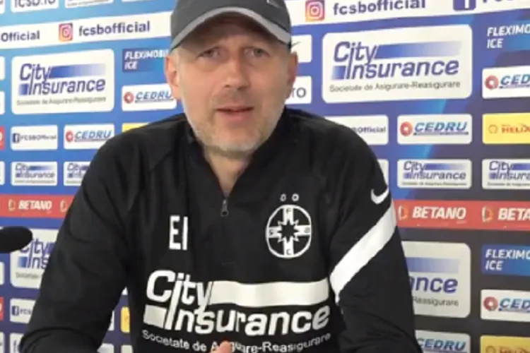 Edi Iordănescu, mesaj la prima oră a dimineții pentru Marius Șumudică