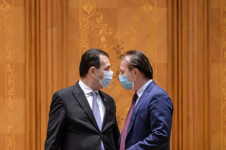  Orban: Mi se rupe inima să văd cum munca noastră de 4 ani e pusă în umbră de niște dezvăluiri. Sunt foarte îngrijorat 