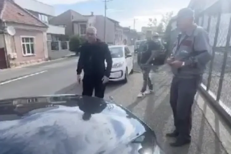 Sumudică a fost anunțat de portarul de la CFR că a fost demis. Nu aveți voie să mai intrați în baza sportivă - VIDEO   