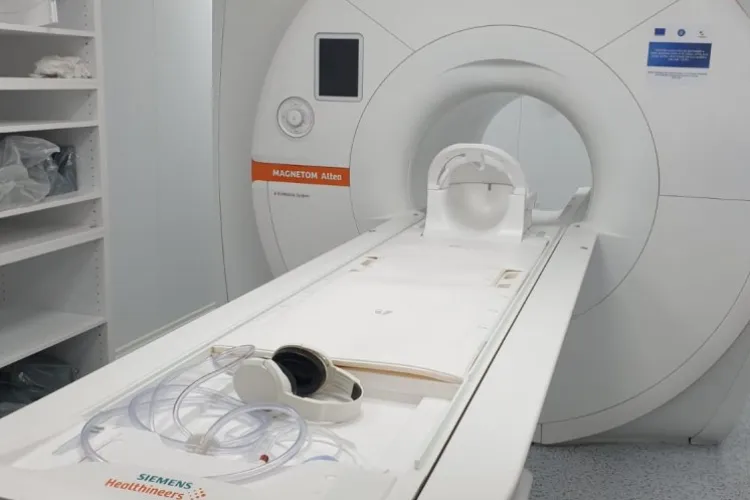 RMN ultraperformant, pus în funcțiune la Spitalul de Boli Infecțioase