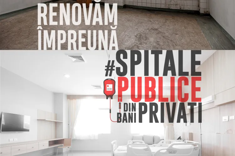 Fanii Untold pot dona bani pentru proiectul ”Spitale publice din bani privați”