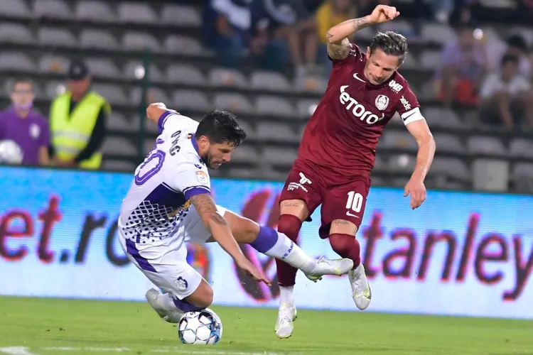 Deac a explicat care e relația lui Șumudică cu echipa: Eu sunt simplu jucător. Nu schimb antrenorii