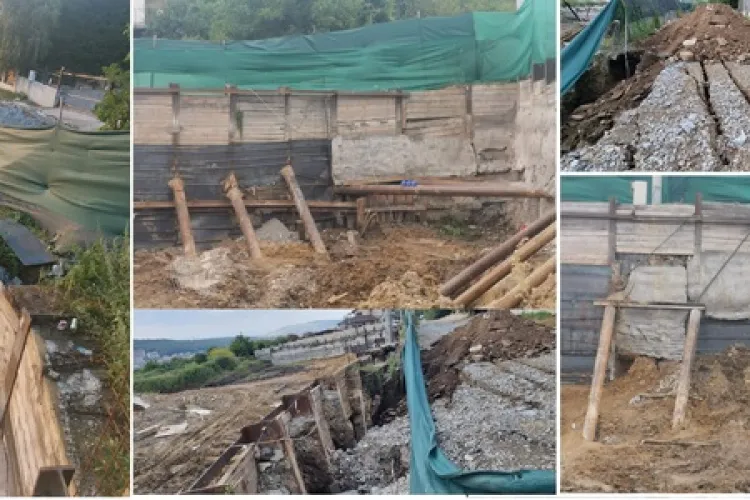 Sute de semnături pe o petiție care spune: Stop dezastrului urbanistic din Cluj Napoca! - FOTO