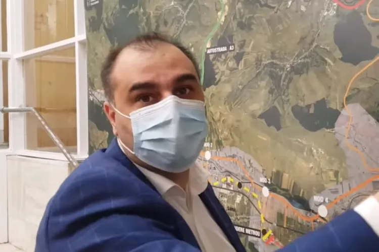 Dan Tarcea: Nu putem demola clădirile vechi ca să facem bulevarde. Metroul e singura cale