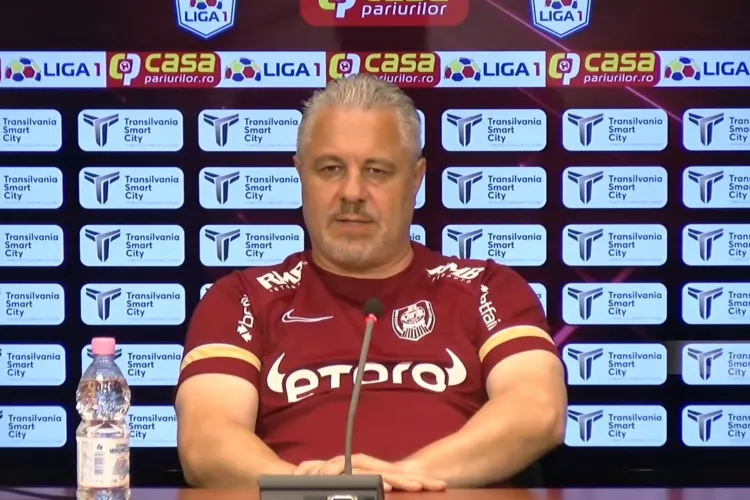 Șumudică le-a închis gura dușmanilor. A transferat doi mega jucători înainte de duelul cu FCSB   