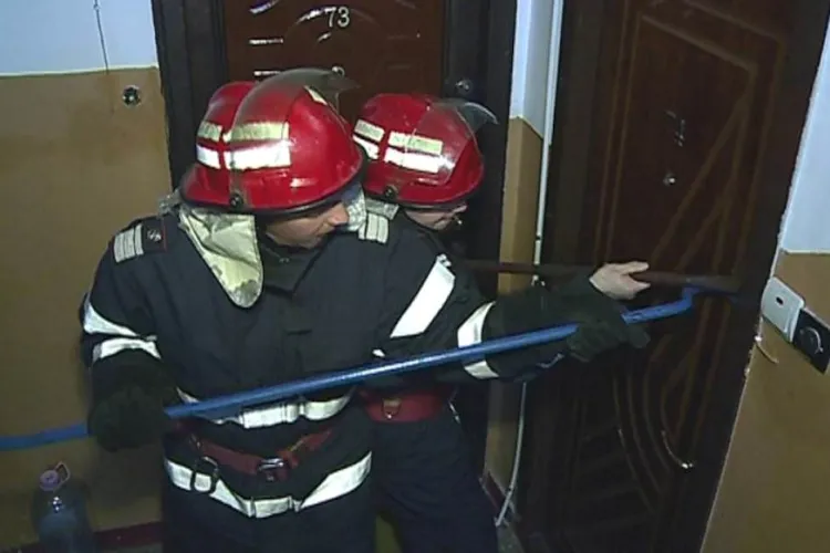 Moarte suspectă pe Barițiu. Oamenii din Câmpia Turzii nu mai știu nimic despre el   