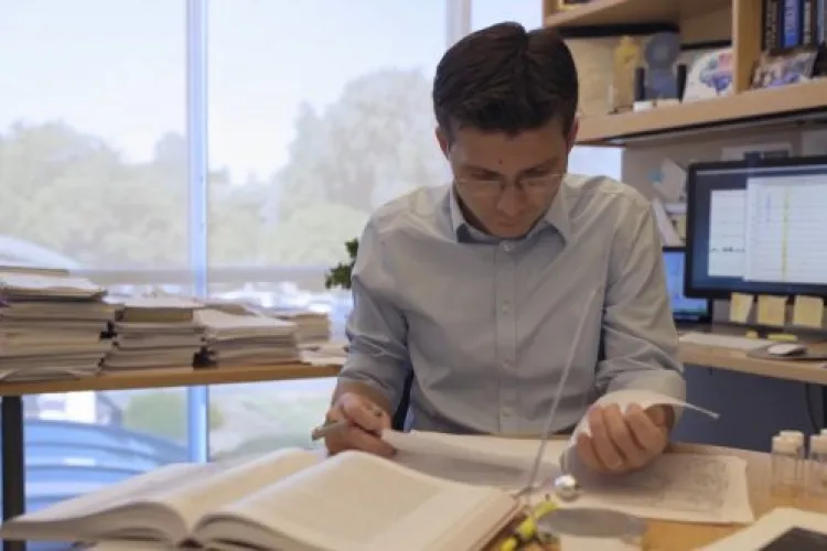 Tânărul cercetător român Sergiu Pașca, absolvent UMF Cluj, laureatul Premiului Judson Daland 2021, în valoare de 50.000 de dolari