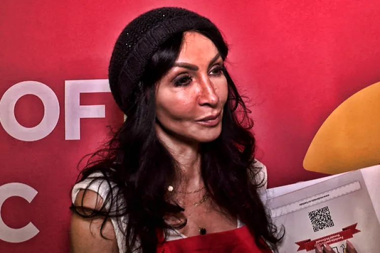 Mihaela Rădulescu s-a săturat să fie criticată: Nu vorbesc cu oamenii răi sau proști   