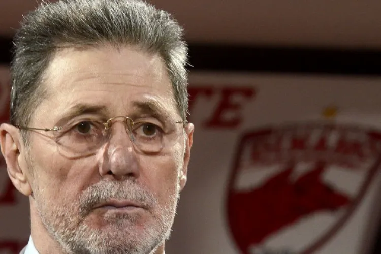 Cornel Dinu refuză să vină la CFR Cluj - Steaua Roșie: ”Pentru mine în Cluj nu există decât U!”   