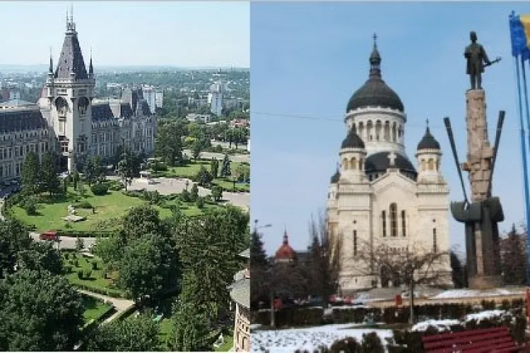 O turistă a jignit Clujul și Bucureștiul, dar laudă Iașiul: Bucureștiul e o cocină, iar Clujul - un grajd