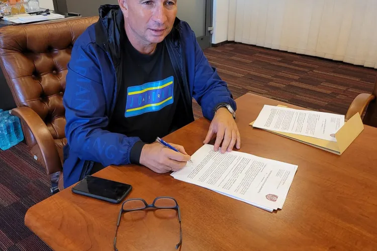 Dan Petrescu: M-am întors la CFR Cluj datorită patronului. Noi ne-am înțeles mai demult