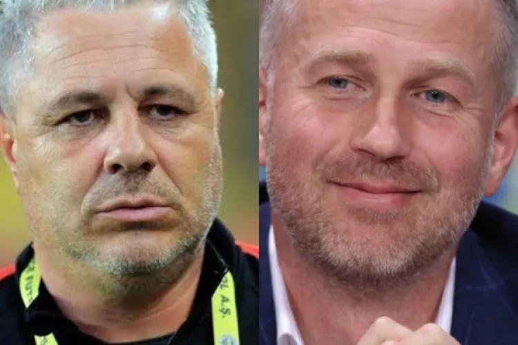 Contre DURE între Șumudică și Adrian Porumboiu, cu Edi Iordănescu la mijloc: ”Gura bate c..u! Edi este zece clase peste mine?”