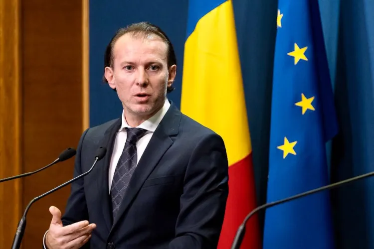 Florin Cîțu revine: ”13% creştere economică. Sună bine, nu? Adevărații eroi sunt românii”