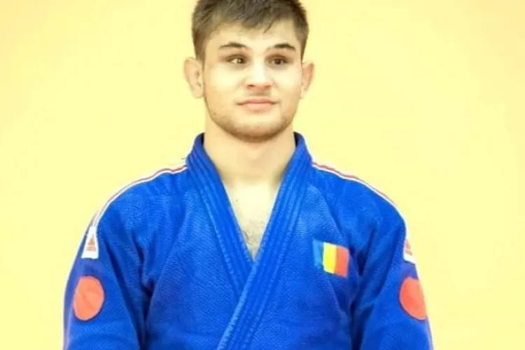 Alex Bologa, sportivul clujean care a luat bronz la Jocurile Paralimpice de la Tokyo