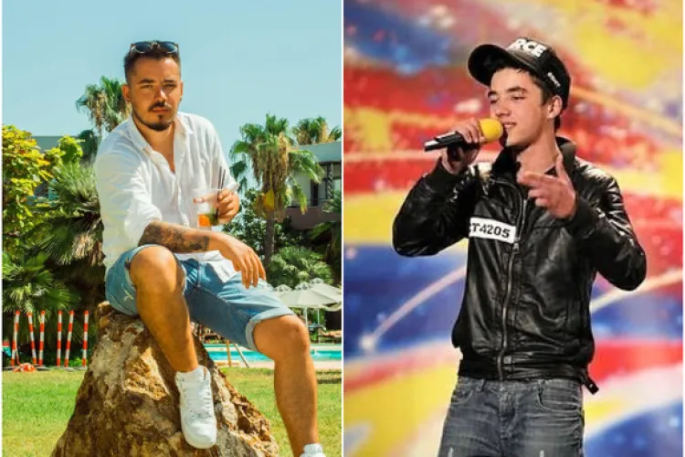 Cu ce se ocupă acum Adrian Țuțu, primul câștigător de la ”Românii au talent”   