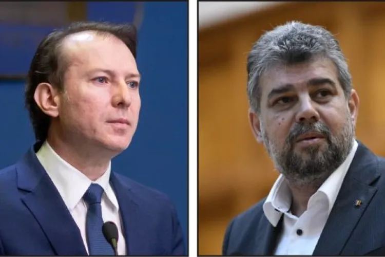 PSD îi cere oficial președintelui Klaus Iohannis să îl demită pe Florin Cîțu: „Menținerea lui în funcție este un atac la credibilitatea României”